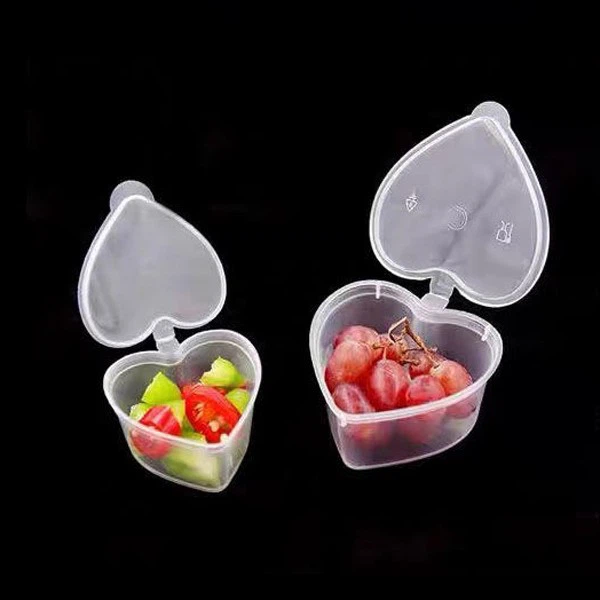 Siamese Salad Dressing Cup Soy Sauce Vinegar Box